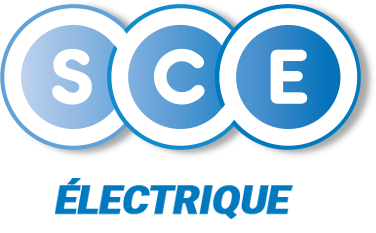 Logo SCE Électrique