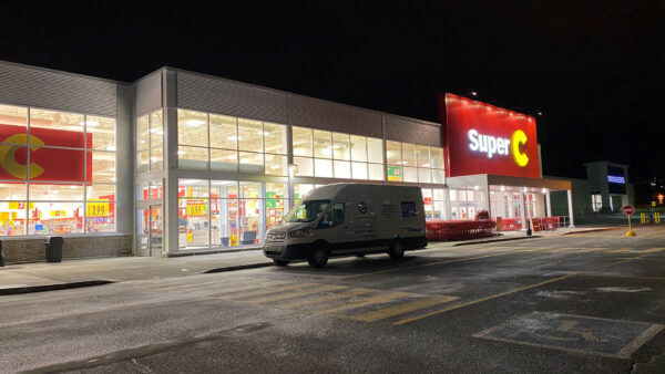 Projet électrique Super C