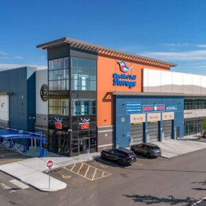 Image du projet : Bluebird Self Storage