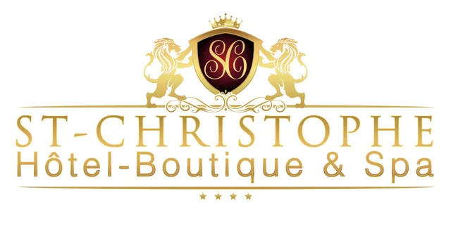 Logo de St-Christophe Hôtel-Boutique & Spa