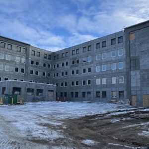 Project image: Prairie College