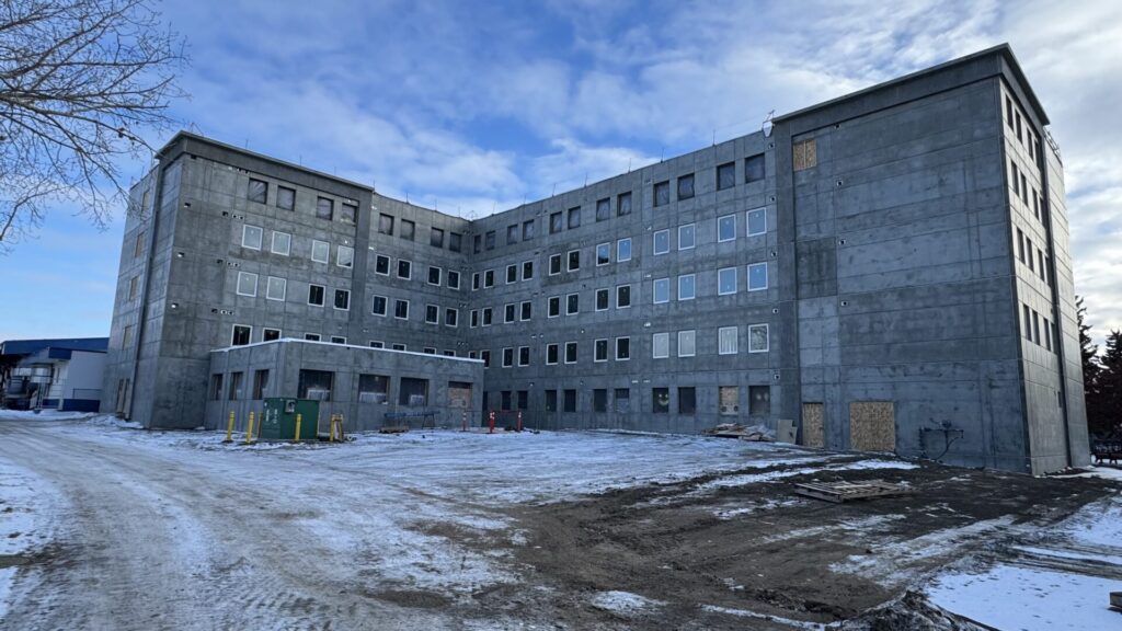 Project image: Prairie College